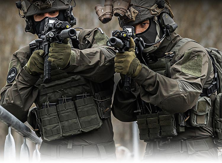 Tactical Shirts for ops in any temperatures | UF PRO